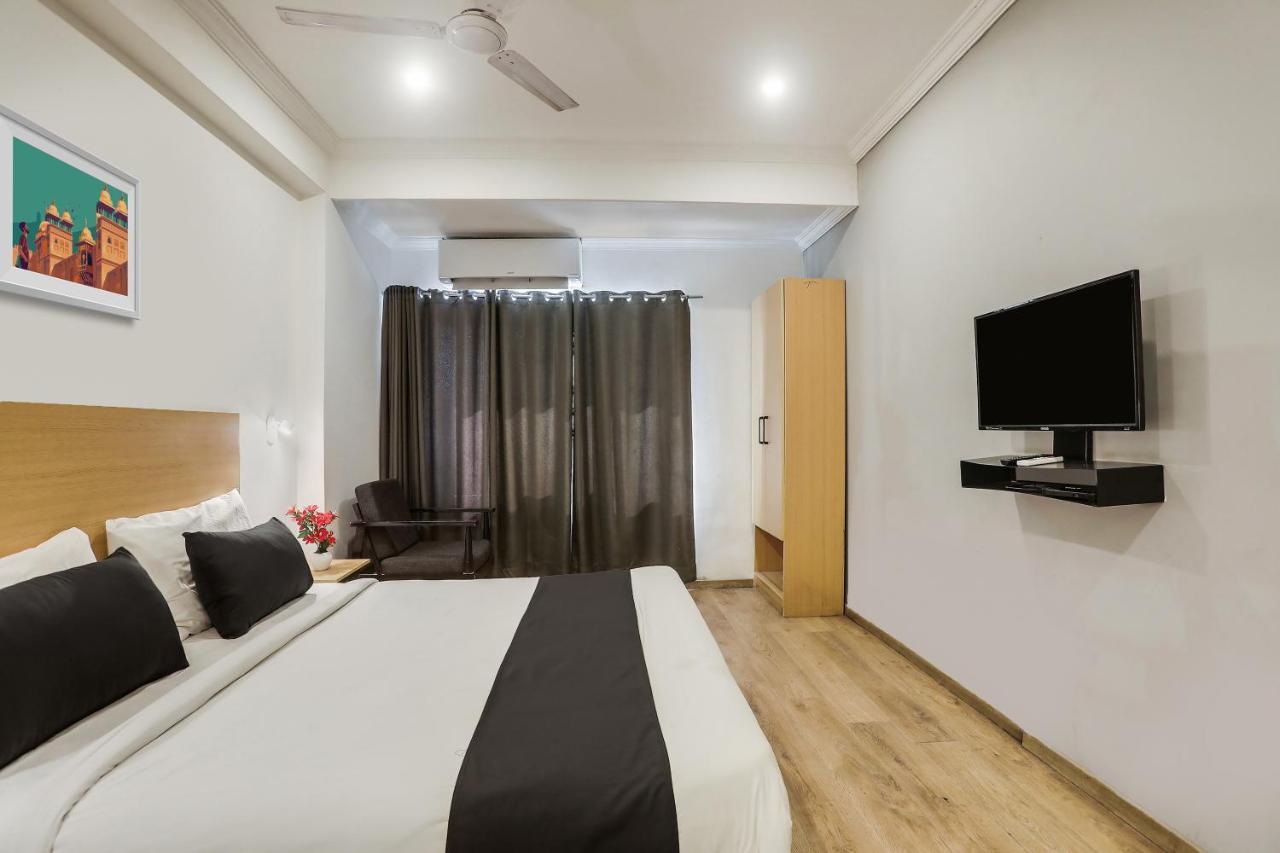Townhouse Rajdhani Residency Sururnagar Exterior foto