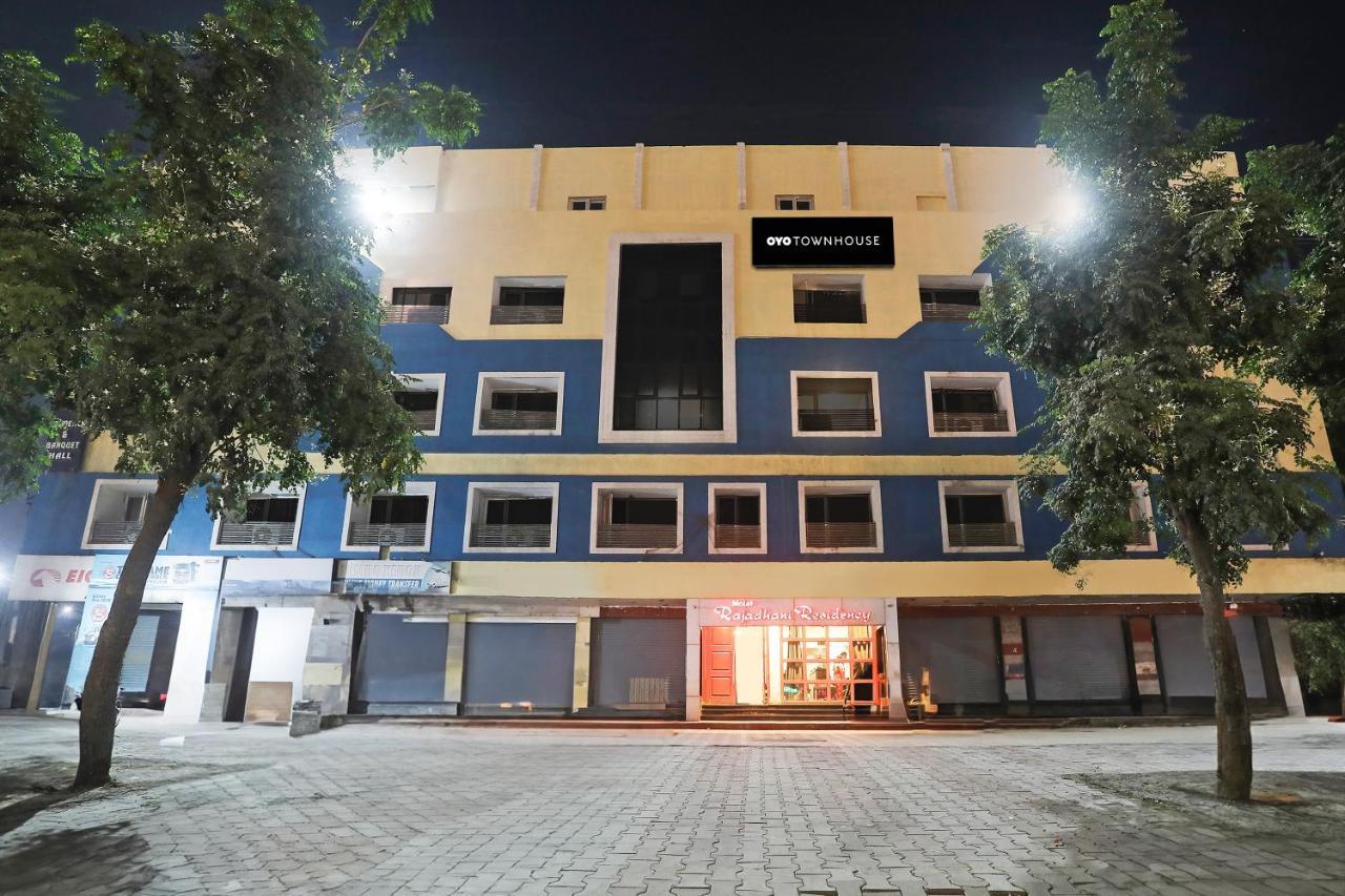 Townhouse Rajdhani Residency Sururnagar Exterior foto