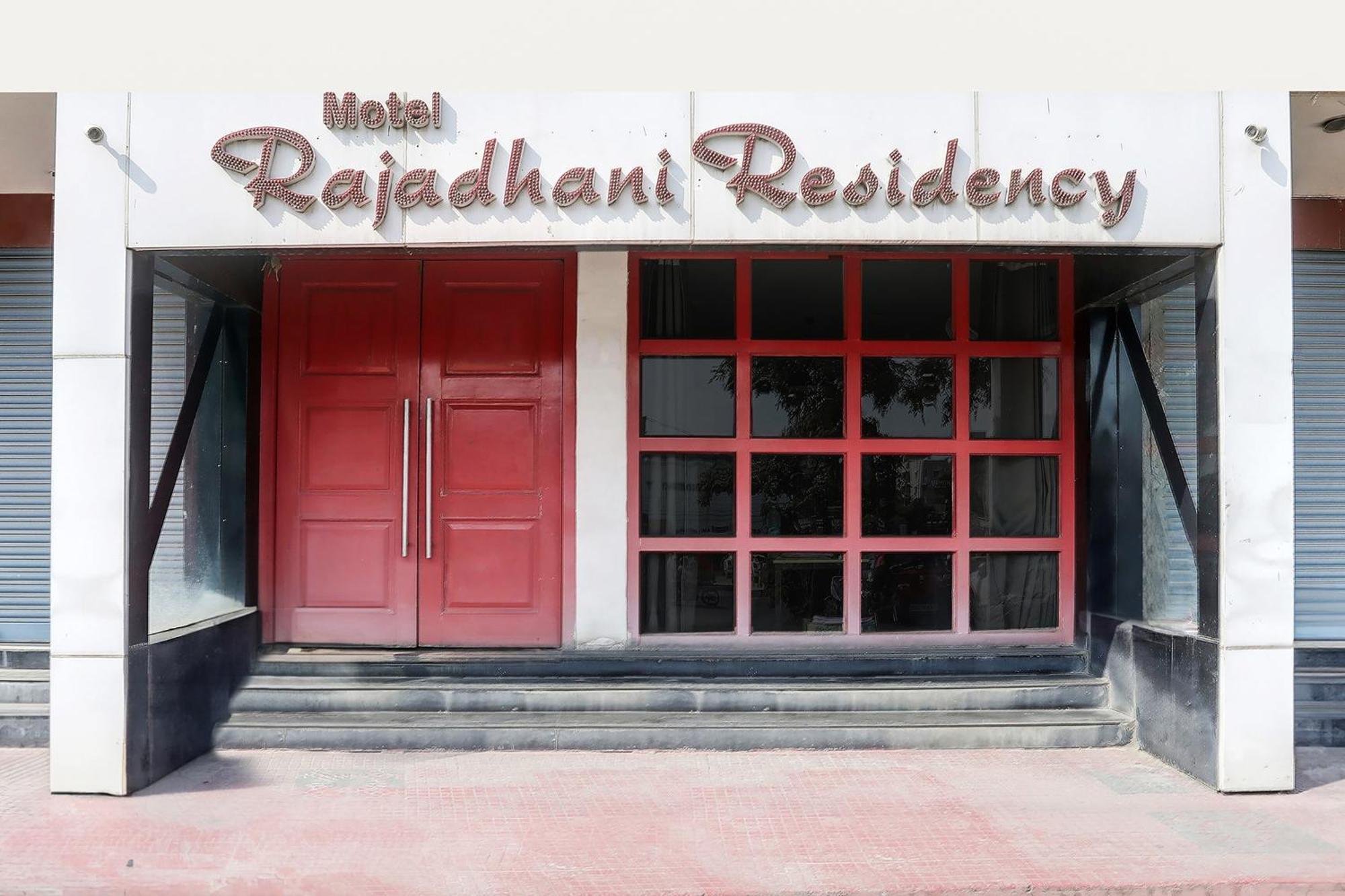 Townhouse Rajdhani Residency Sururnagar Exterior foto