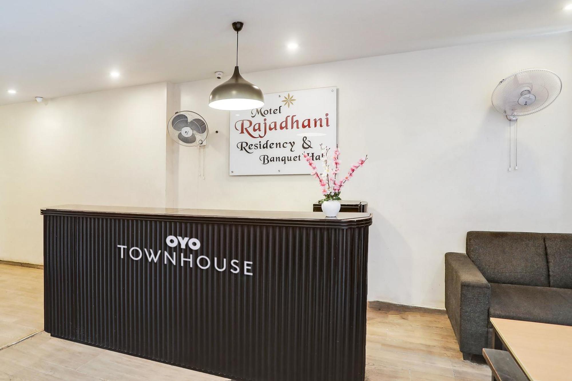 Townhouse Rajdhani Residency Sururnagar Exterior foto