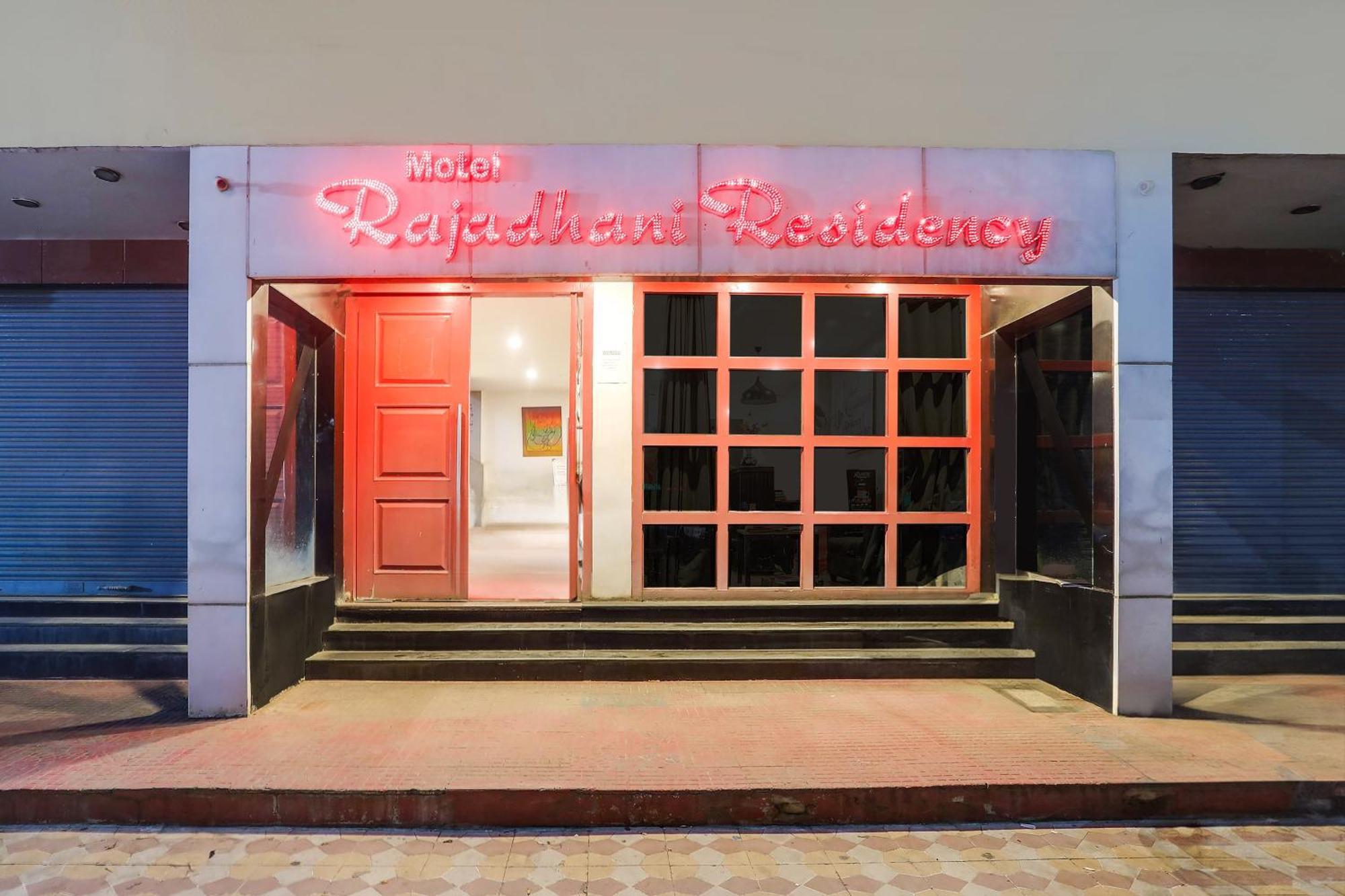 Townhouse Rajdhani Residency Sururnagar Exterior foto